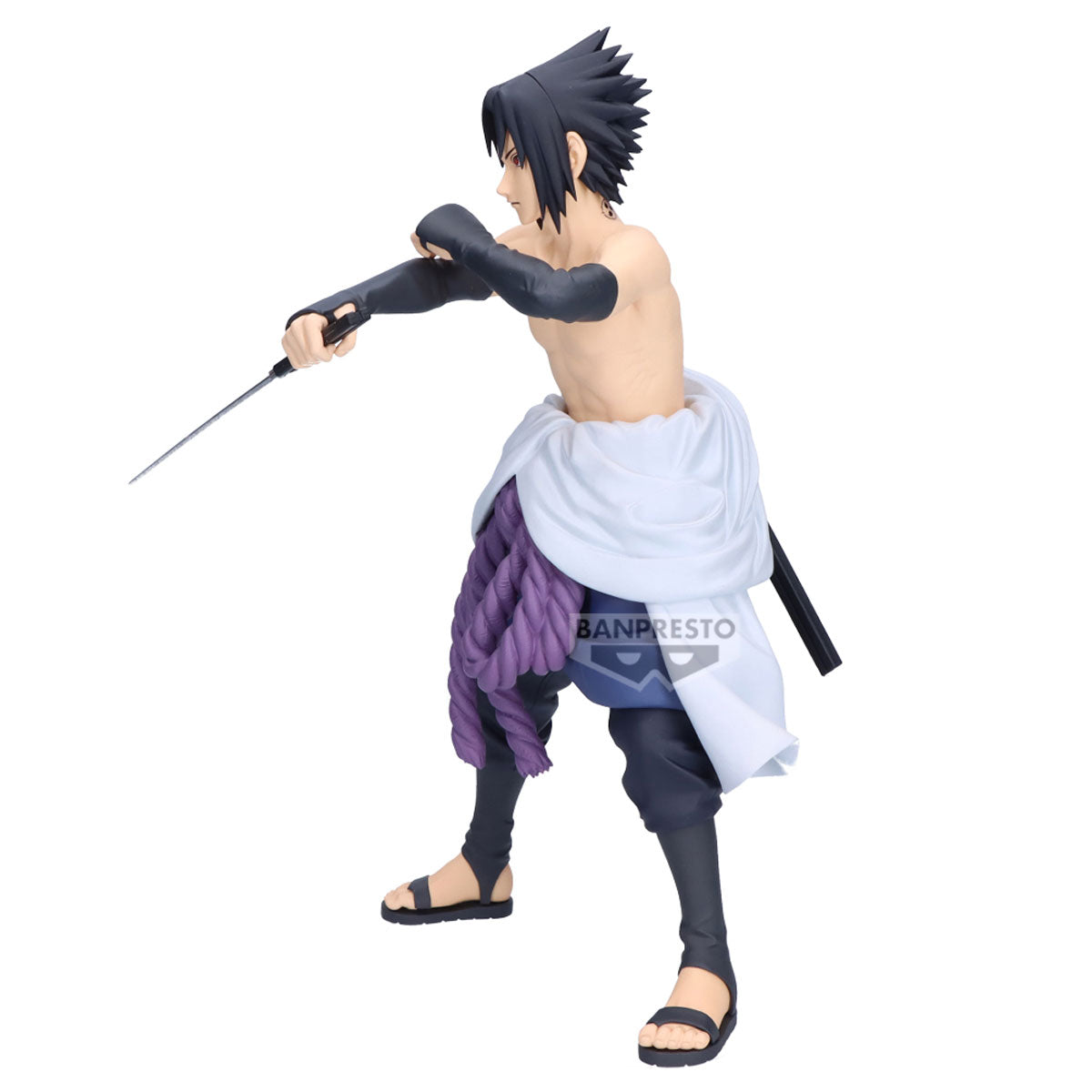 PRE ORDER Naruto Shippuden: GRANDISTA FIGURE - Sasuke Uchiha
