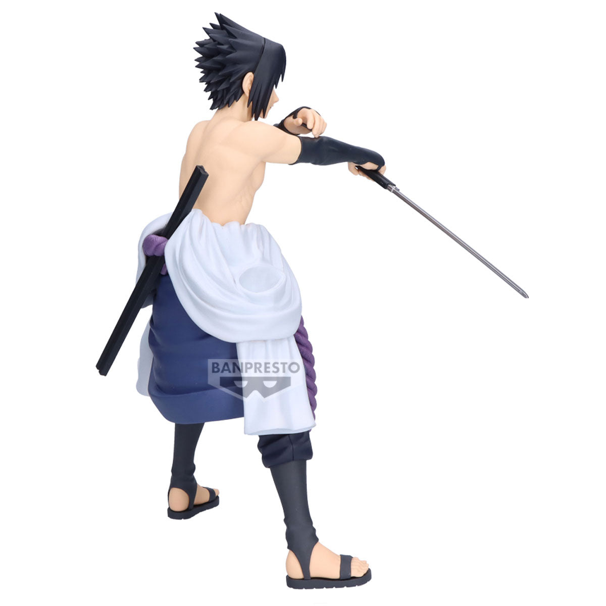 PRE ORDER Naruto Shippuden: GRANDISTA FIGURE - Sasuke Uchiha