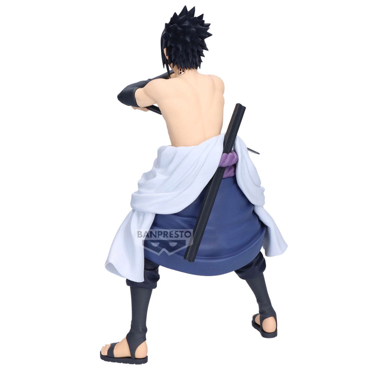 PRE ORDER Naruto Shippuden: GRANDISTA FIGURE - Sasuke Uchiha