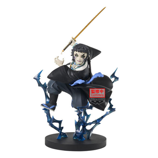 PRE ORDER DEMON SLAYER: KIMETSU NO YAIBA - VIBRATION STARS PLUS - Kaigaku