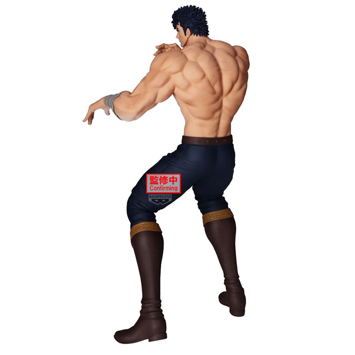 PRE ORDER FIST OF THE NORTH STAR - GRANDISTA - Kenshiro
