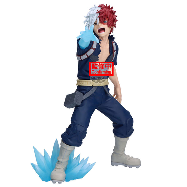 PRE ORDER My Hero Academia: MAXIMATIC FIGURE - Shoto Todoroki II