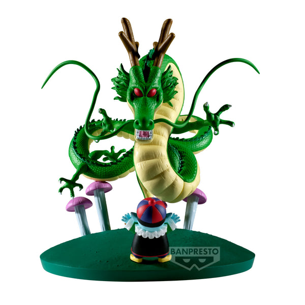 PRE ORDER DRAGON BALL - HISTORY BOX - SHENRON
