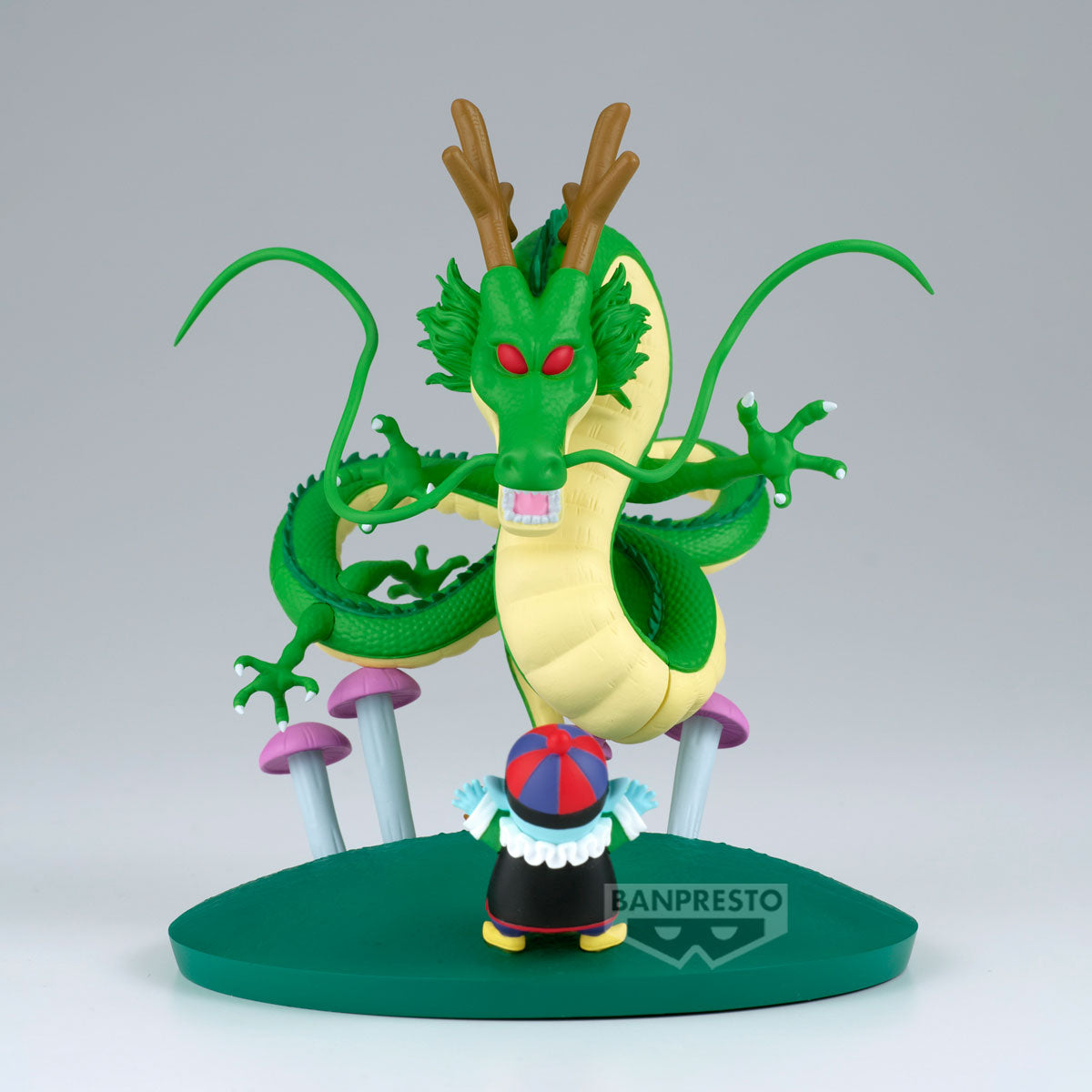 PRE ORDER DRAGON BALL - HISTORY BOX - SHENRON