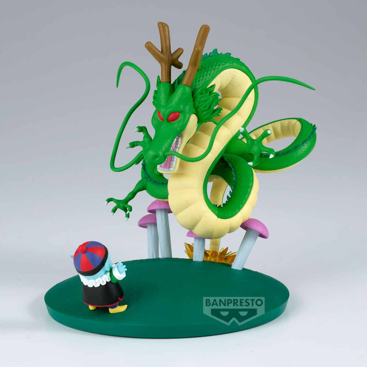 PRE ORDER DRAGON BALL - HISTORY BOX - SHENRON