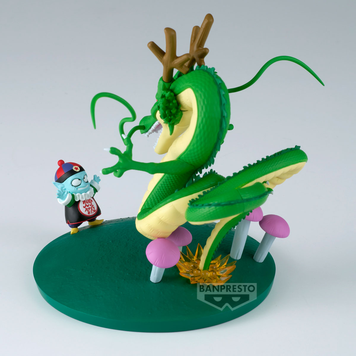 PRE ORDER DRAGON BALL - HISTORY BOX - SHENRON