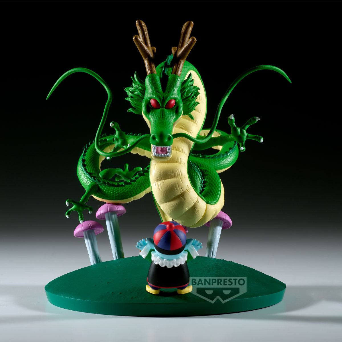 PRE ORDER DRAGON BALL - HISTORY BOX - SHENRON