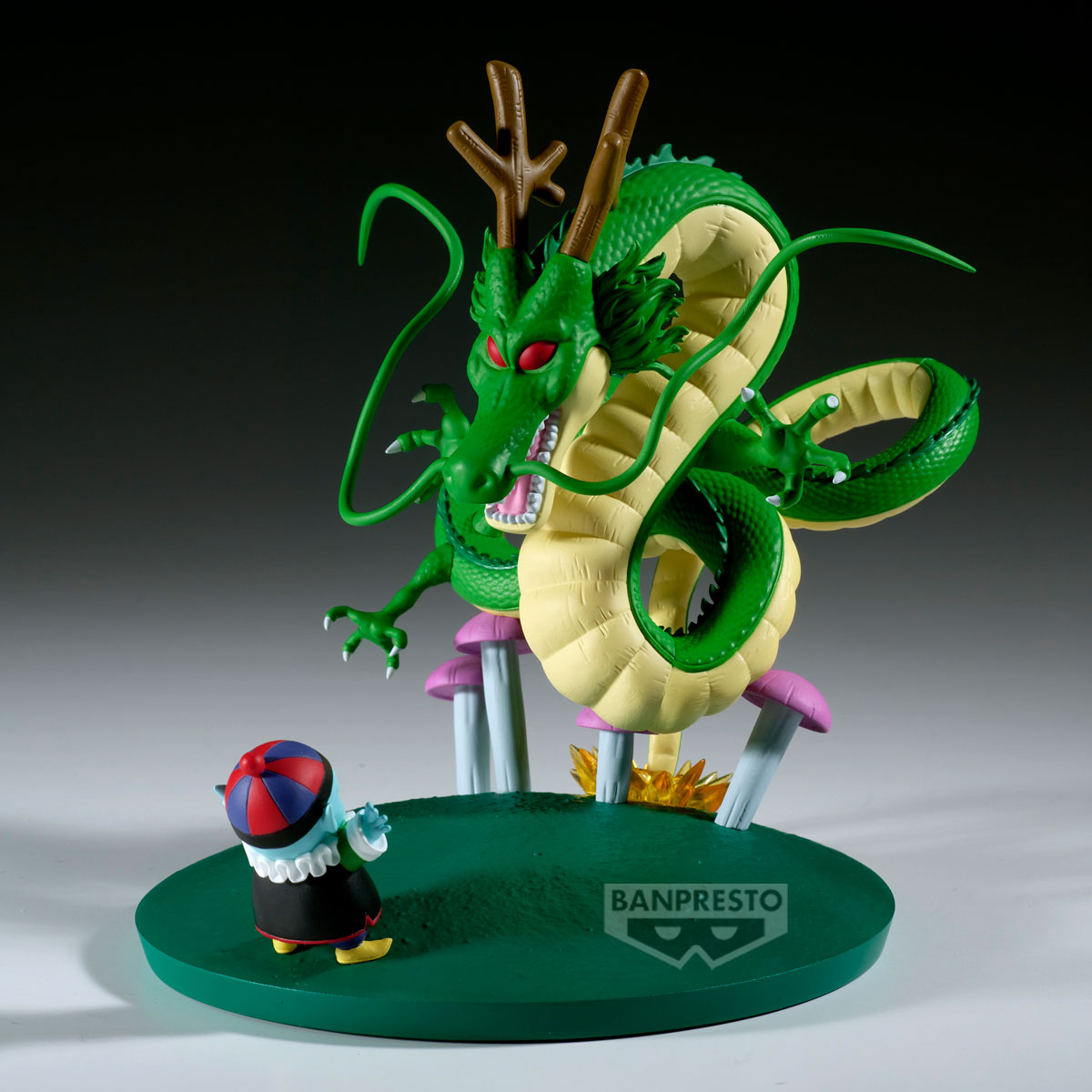PRE ORDER DRAGON BALL - HISTORY BOX - SHENRON