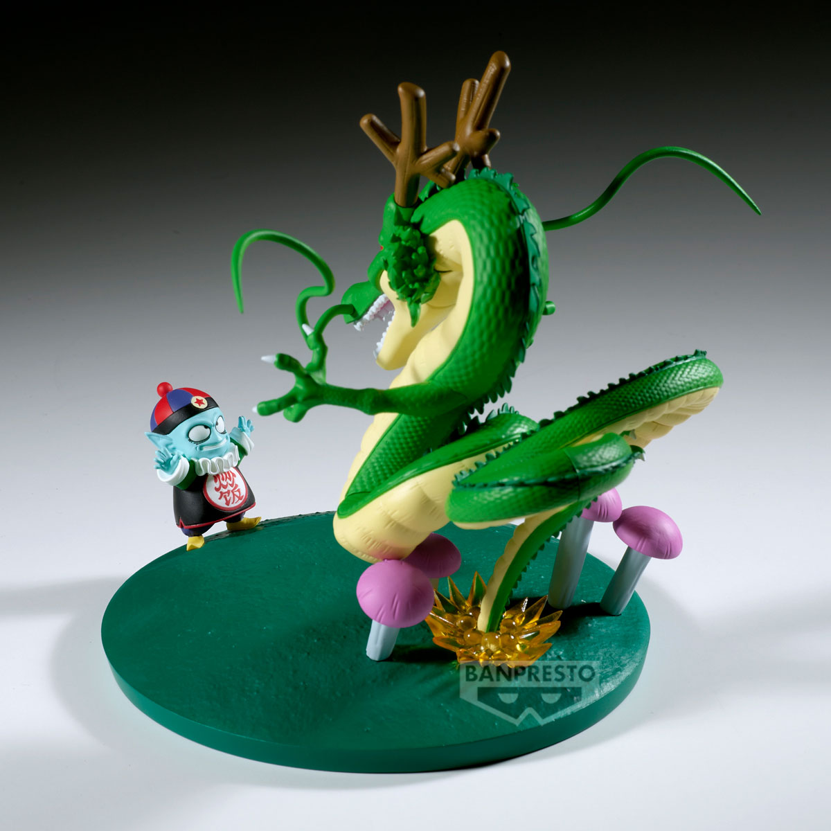 PRE ORDER DRAGON BALL - HISTORY BOX - SHENRON