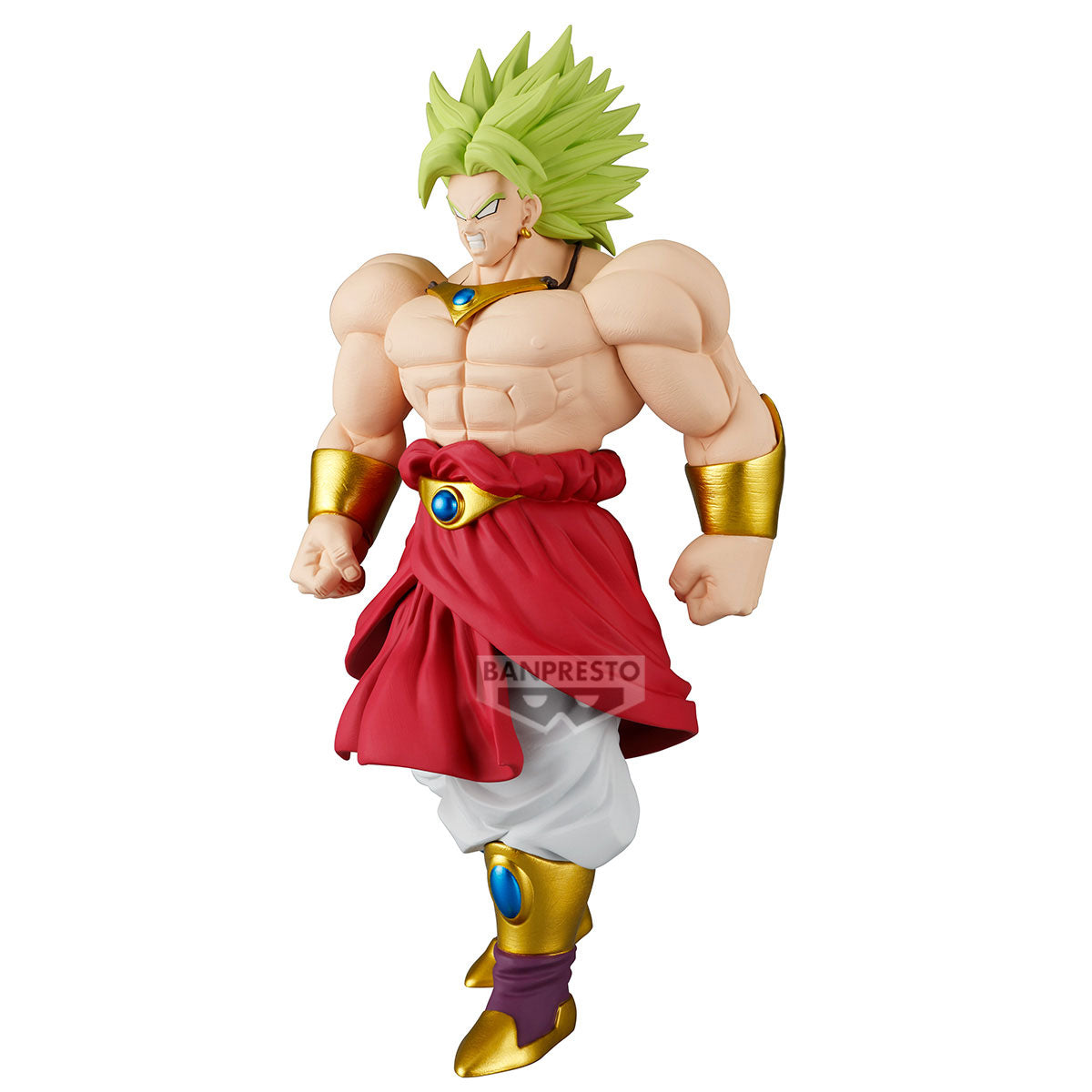 PRE ORDER DRAGON BALL Z - SOLID EDGE WORKS - Broly II