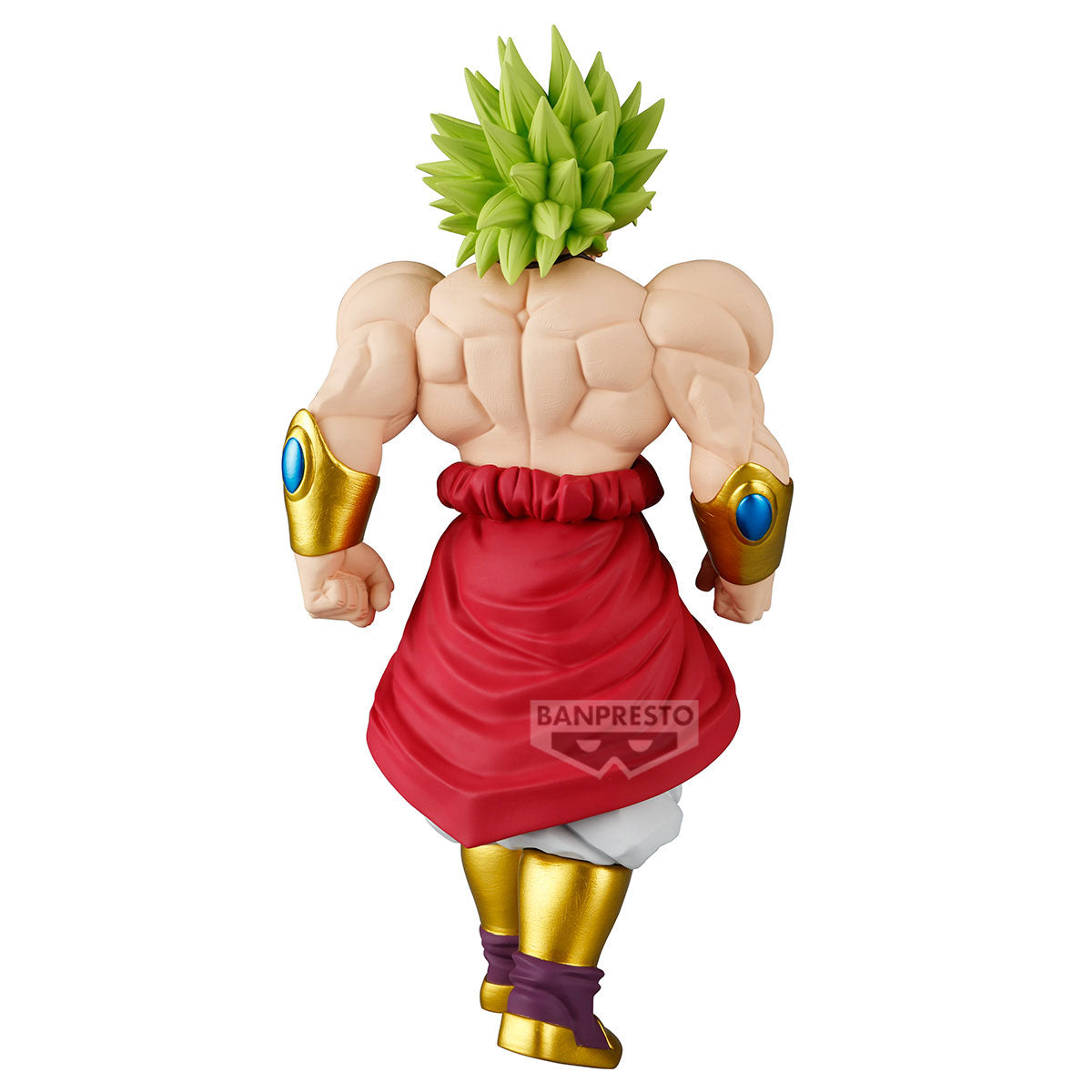 PRE ORDER DRAGON BALL Z - SOLID EDGE WORKS - Broly II