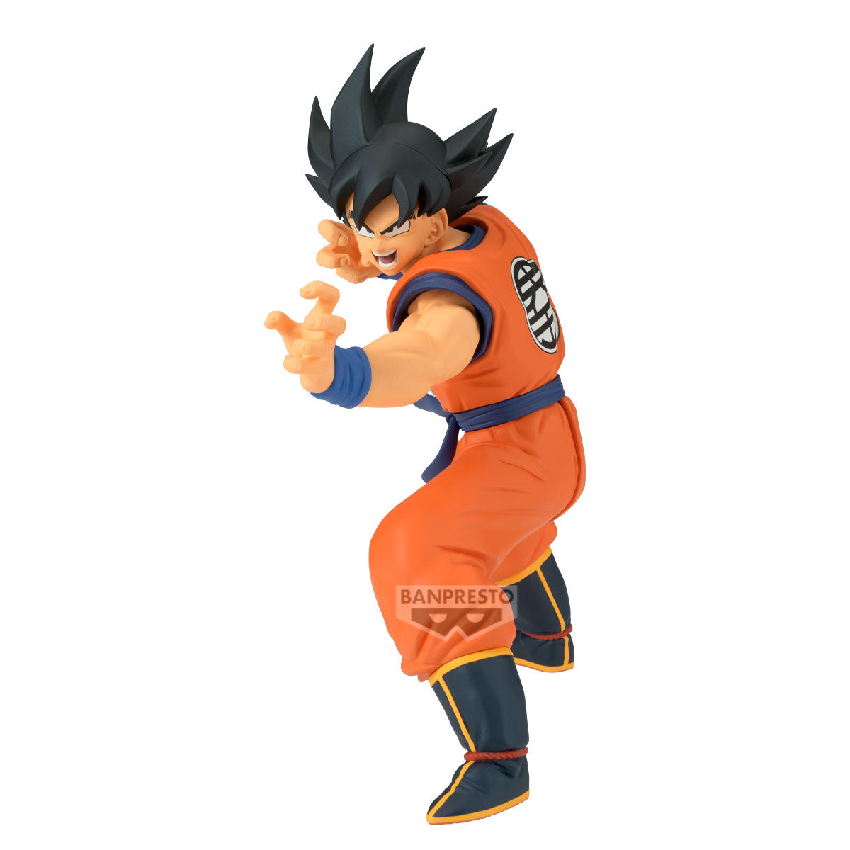 PRE ORDER DRAGON BALL Z - MATCH MAKERS - Son Goku (VS FRIEZA)