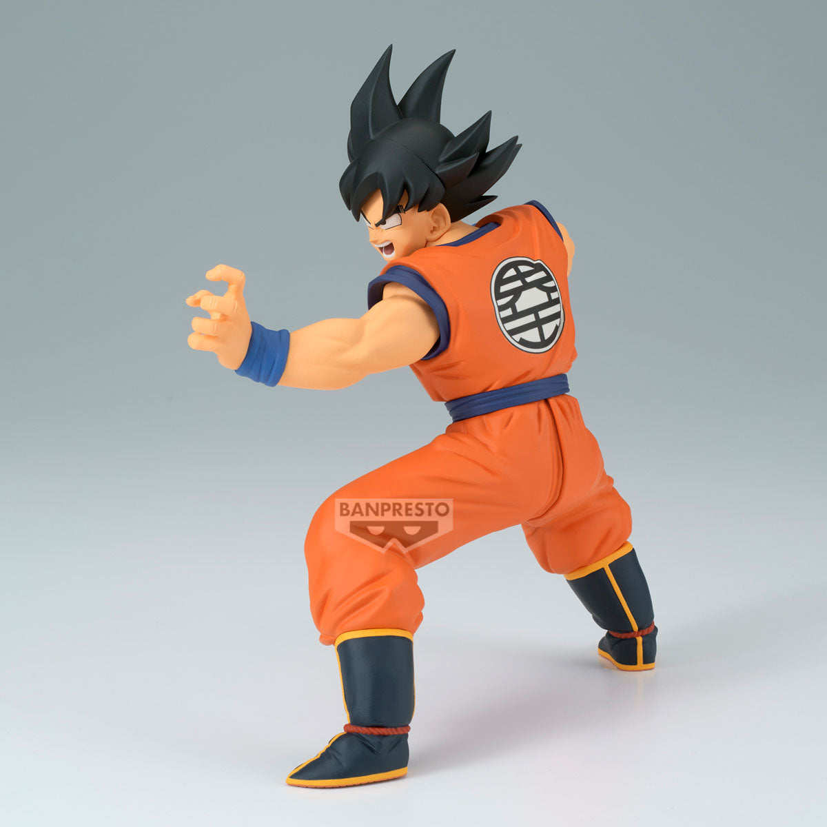 PRE ORDER DRAGON BALL Z - MATCH MAKERS - Son Goku (VS FRIEZA)