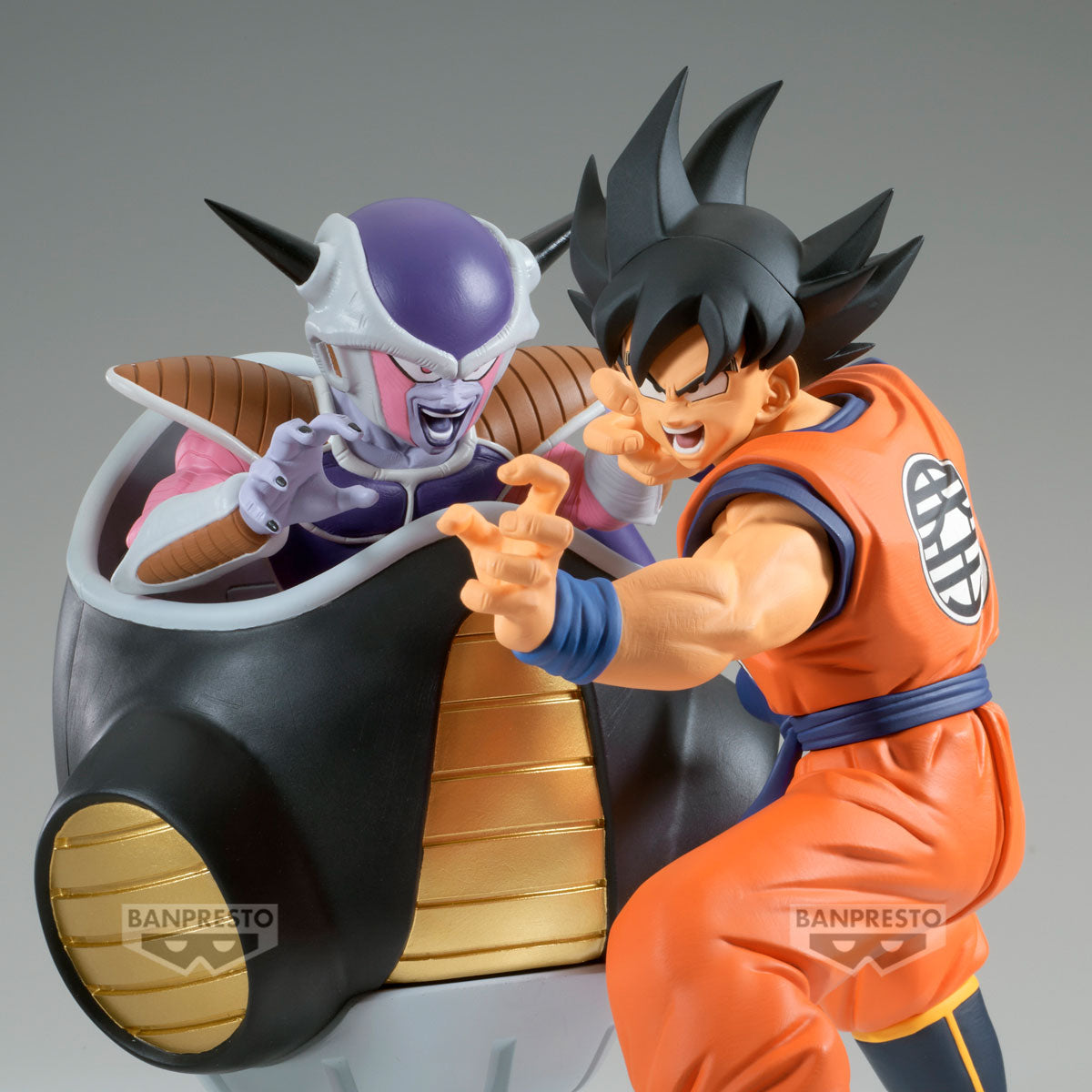 PRE ORDER DRAGON BALL Z - MATCH MAKERS - Son Goku (VS FRIEZA)