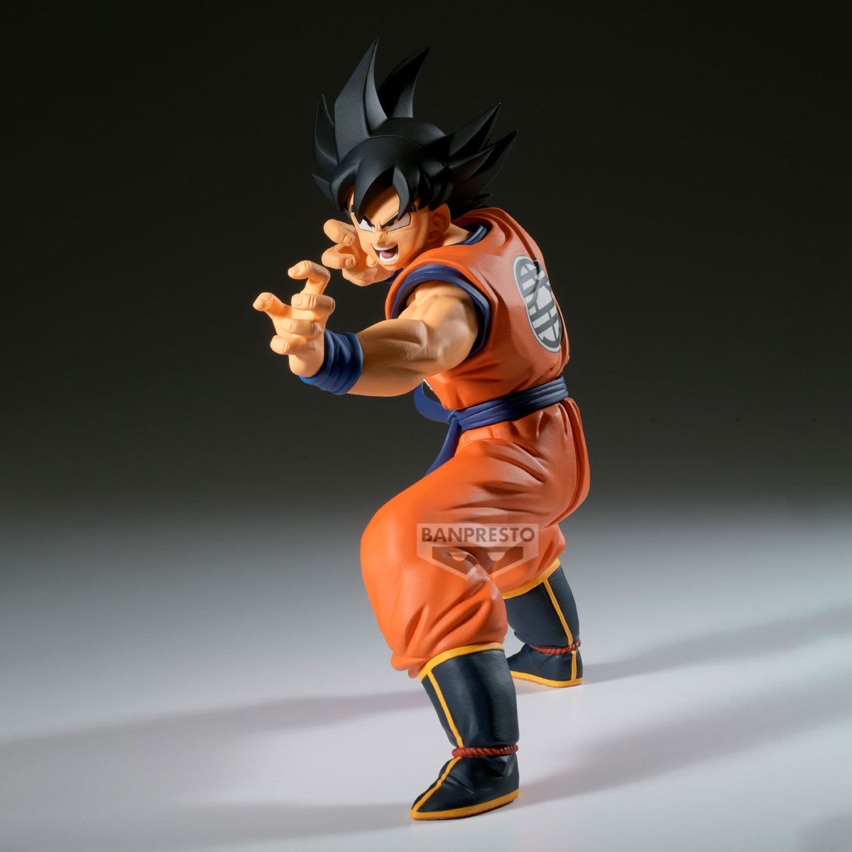 PRE ORDER DRAGON BALL Z - MATCH MAKERS - Son Goku (VS FRIEZA)