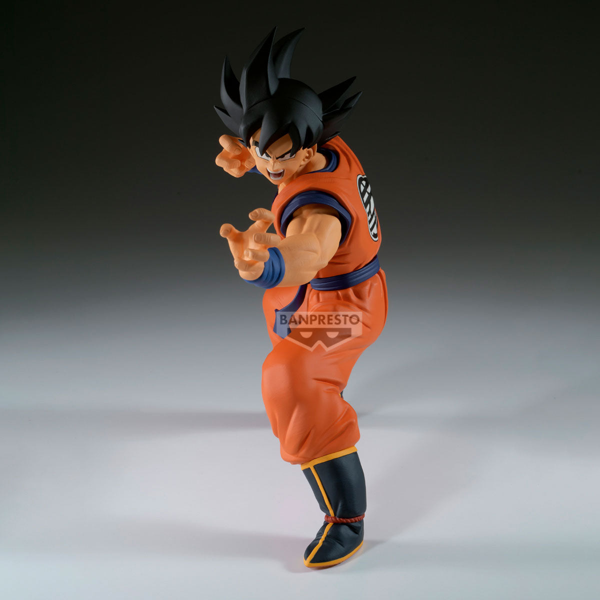 PRE ORDER DRAGON BALL Z - MATCH MAKERS - Son Goku (VS FRIEZA)