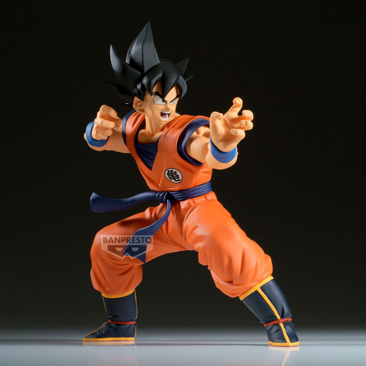 PRE ORDER DRAGON BALL Z - MATCH MAKERS - Son Goku (VS FRIEZA)