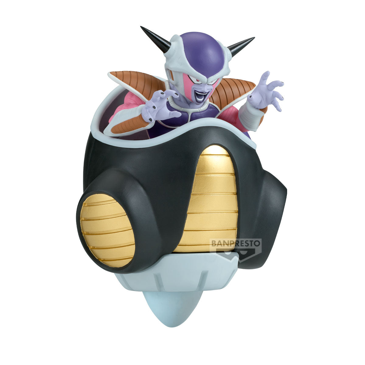 PRE ORDER  DRAGON BALL Z - MATCH MAKERS - FRIEZA (VS SON GOKU)
