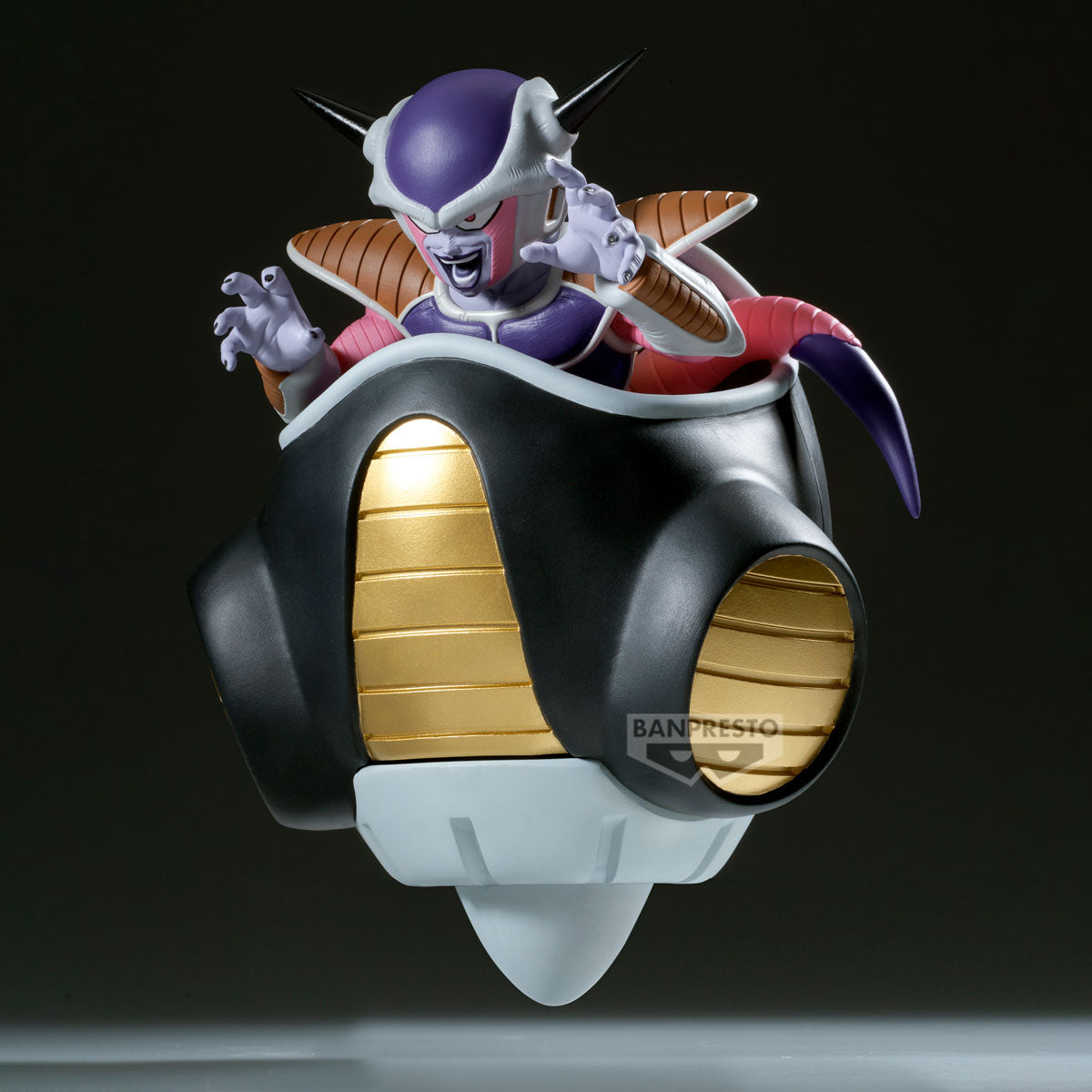 PRE ORDER  DRAGON BALL Z - MATCH MAKERS - FRIEZA (VS SON GOKU)