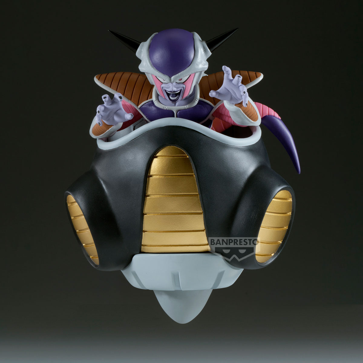 PRE ORDER  DRAGON BALL Z - MATCH MAKERS - FRIEZA (VS SON GOKU)