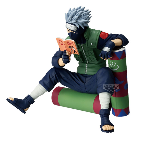 PRE ORDER Naruto: VIBRATION STARS FIGURE - Kakashi Hatake (Naruto 72 Series, Vol 3)