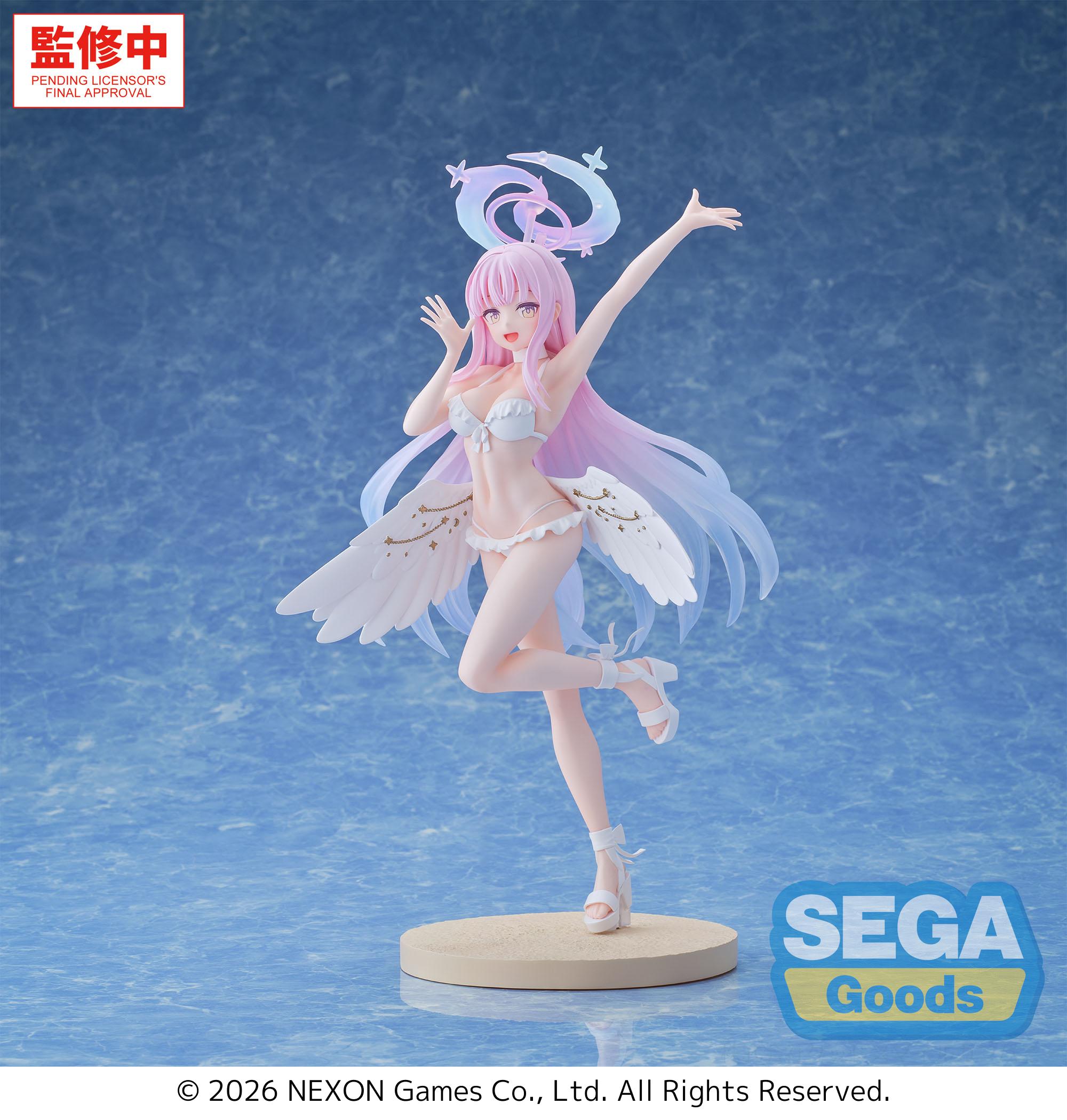 PRE ORDER Blue Archive: XSTELLAR FIGURE - Mika (Swimsuit) – MegaCulture