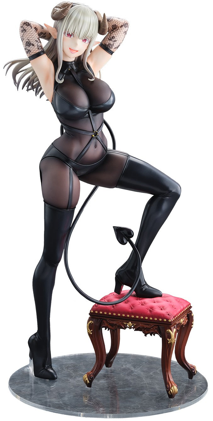 PRE ORDER 2.5 Dimensional Seduction: 1/6 SCALE FIGURE - Lustalotte (Illusory Outfit/Mayura)
