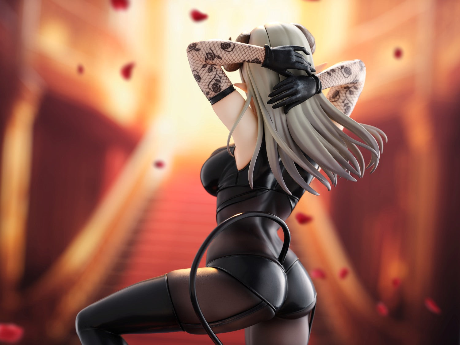 PRE ORDER 2.5 Dimensional Seduction: 1/6 SCALE FIGURE - Lustalotte (Illusory Outfit/Mayura)