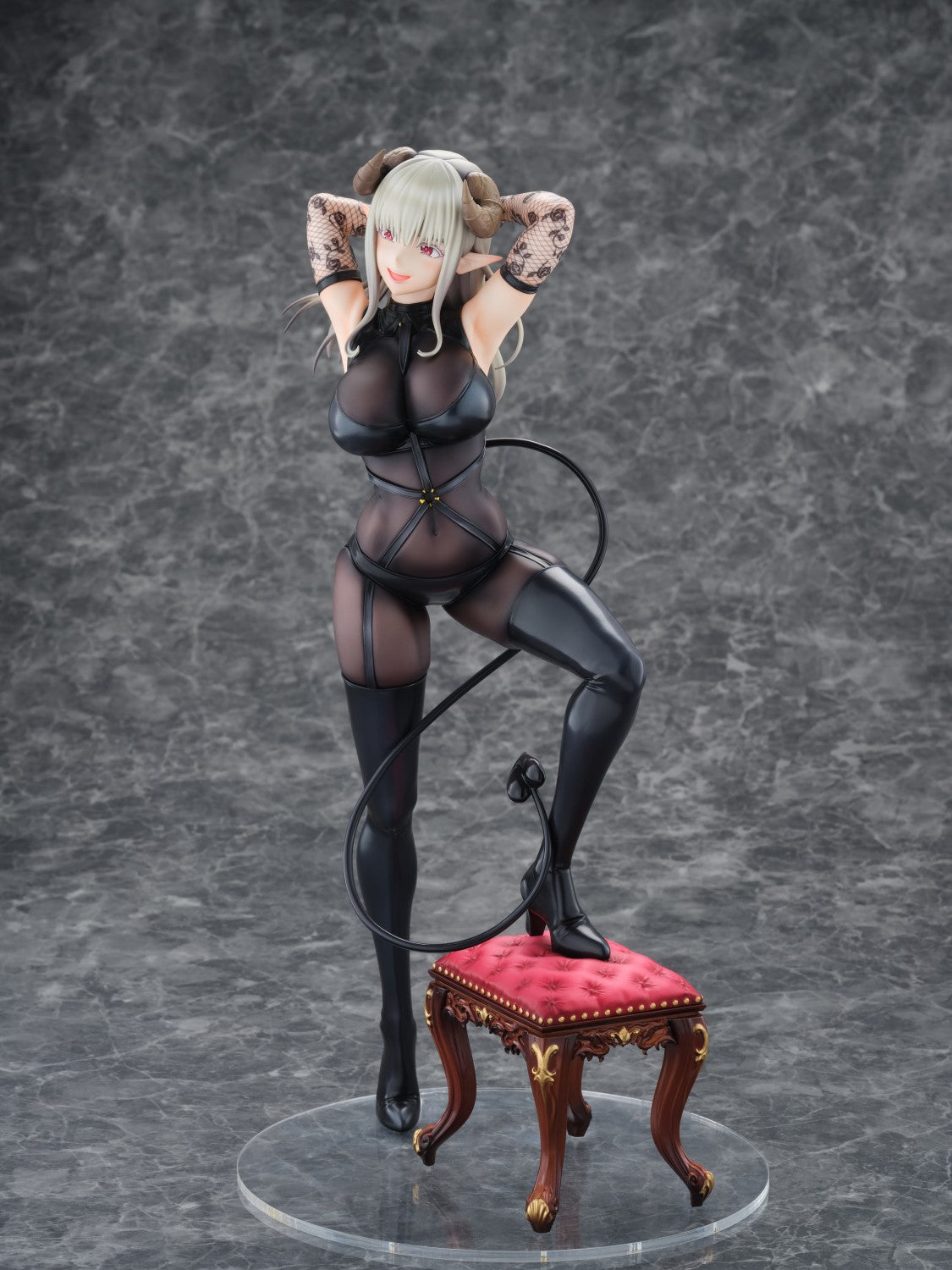 PRE ORDER 2.5 Dimensional Seduction: 1/6 SCALE FIGURE - Lustalotte (Illusory Outfit/Mayura)