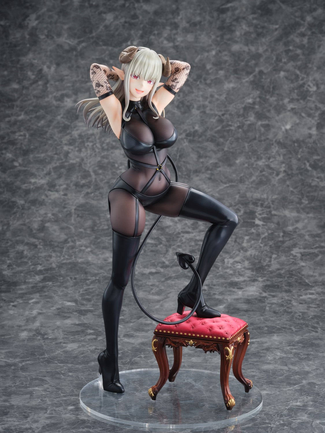 PRE ORDER 2.5 Dimensional Seduction: 1/6 SCALE FIGURE - Lustalotte (Illusory Outfit/Mayura)