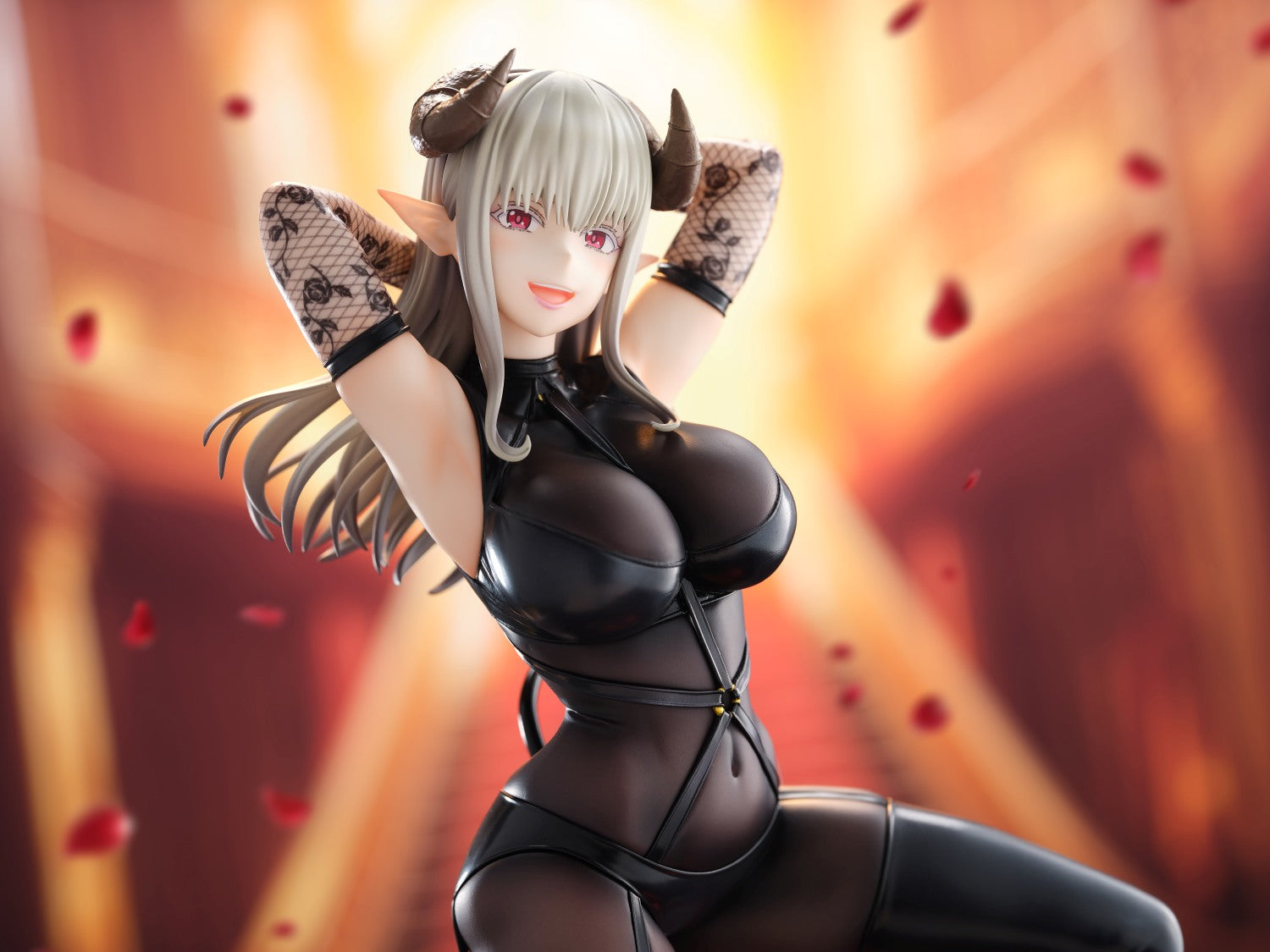 PRE ORDER 2.5 Dimensional Seduction: 1/6 SCALE FIGURE - Lustalotte (Illusory Outfit/Mayura)