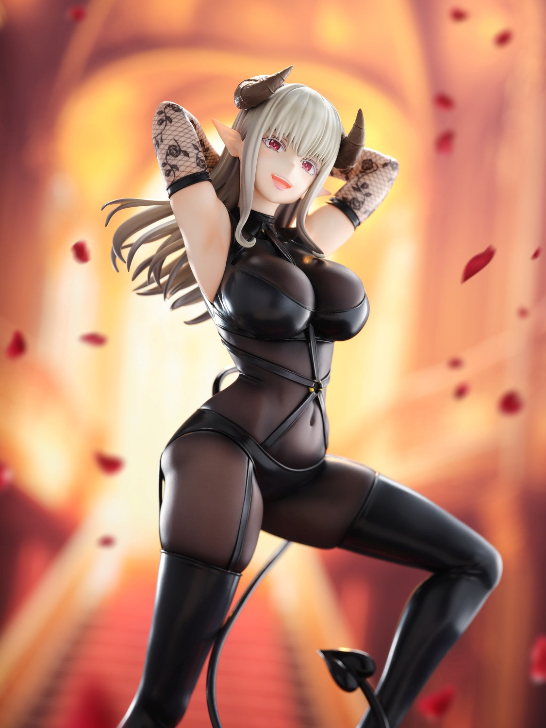 PRE ORDER 2.5 Dimensional Seduction: 1/6 SCALE FIGURE - Lustalotte (Illusory Outfit/Mayura)