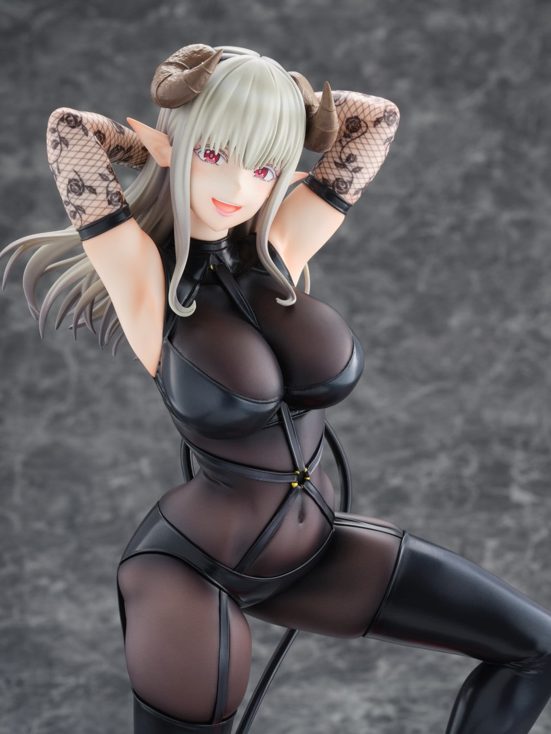 PRE ORDER 2.5 Dimensional Seduction: 1/6 SCALE FIGURE - Lustalotte (Illusory Outfit/Mayura)