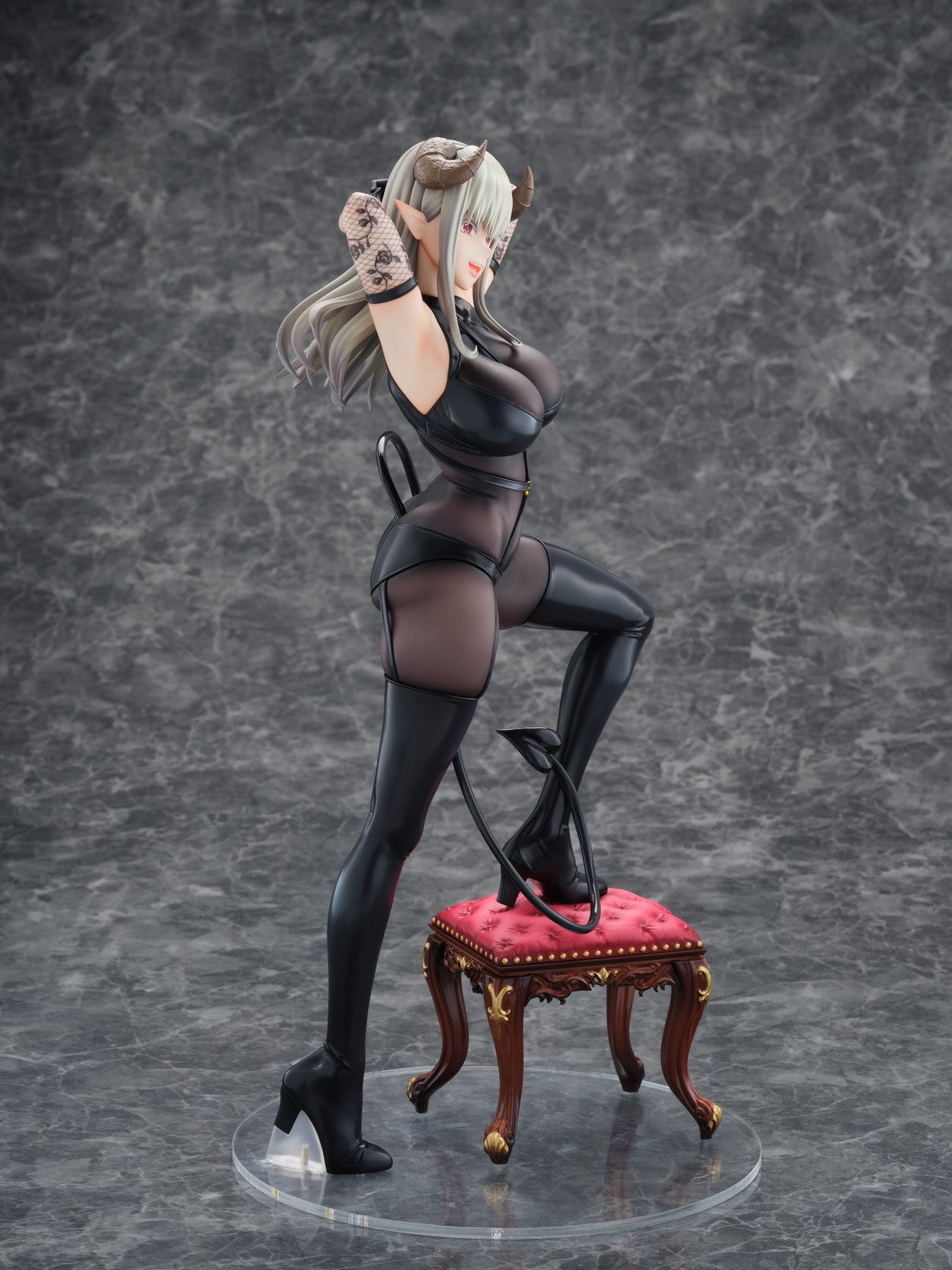 PRE ORDER 2.5 Dimensional Seduction: 1/6 SCALE FIGURE - Lustalotte (Illusory Outfit/Mayura)