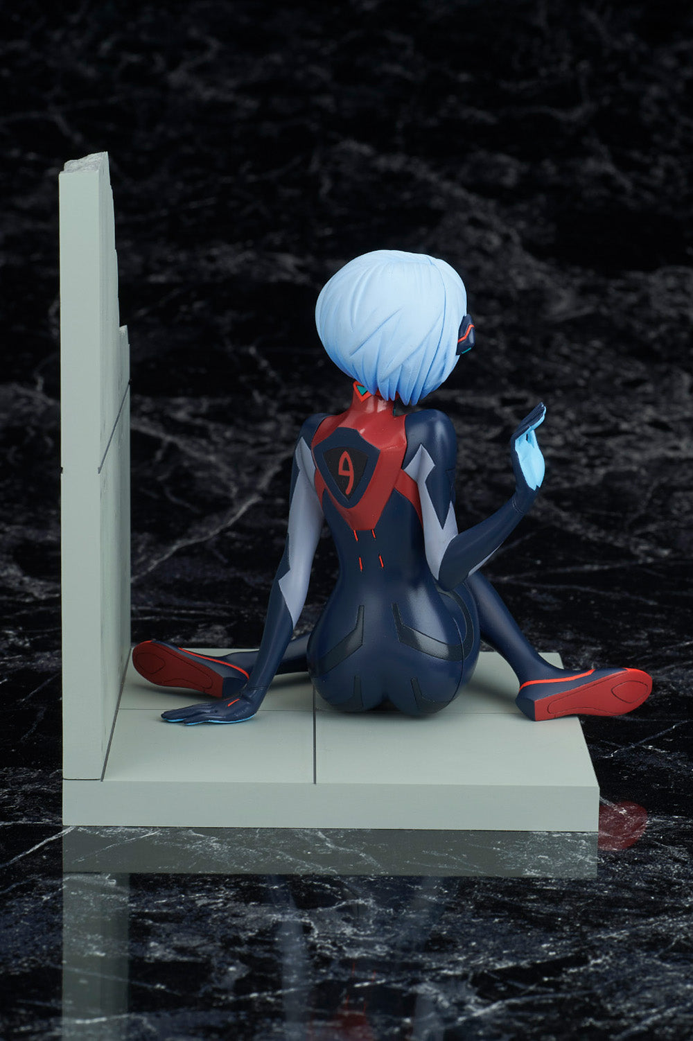 PRE ORDER Rebuild of Evangelion: 1/7 SCALE FIGURE - Rei Ayanami New Movie Edition (Plugsuit Version)