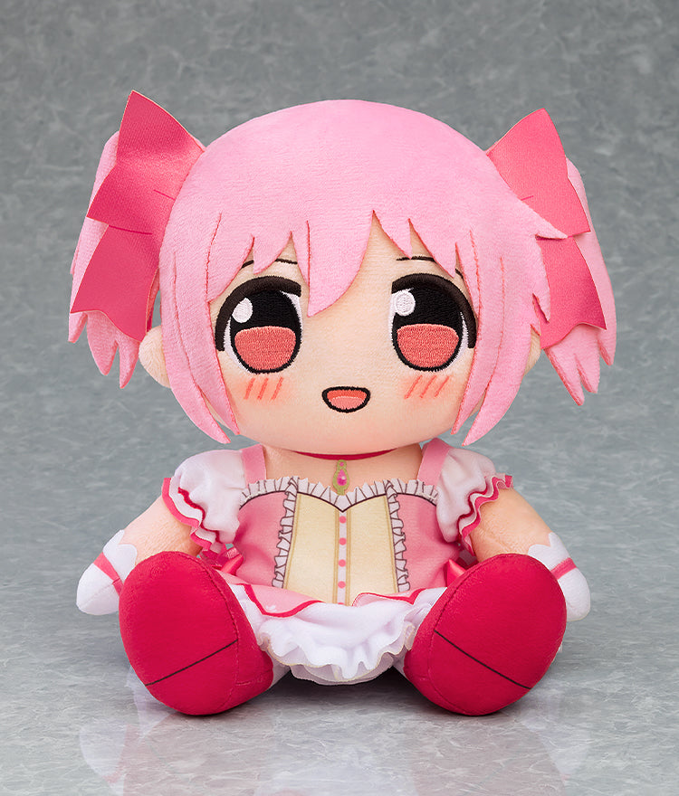 PRE ORDER Puella Magi Madoka Magica The Movie Rebellion: KURIPAN PLUSHIE - Madoka Kaname