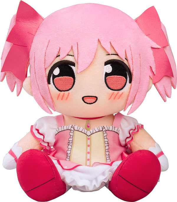 PRE ORDER Puella Magi Madoka Magica The Movie Rebellion: KURIPAN PLUSHIE - Madoka Kaname