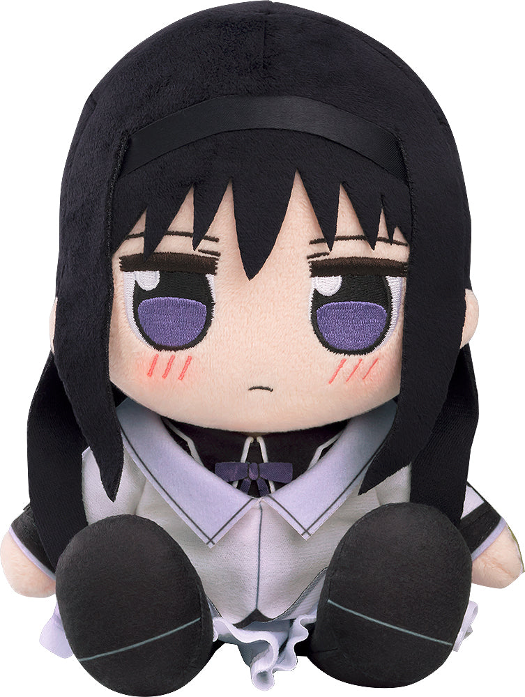 PRE ORDER Puella Magi Madoka Magica The Movie Rebellion: KURIPAN PLUSHIE - Homura Akemi