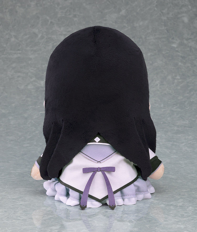 PRE ORDER Puella Magi Madoka Magica The Movie Rebellion: KURIPAN PLUSHIE - Homura Akemi