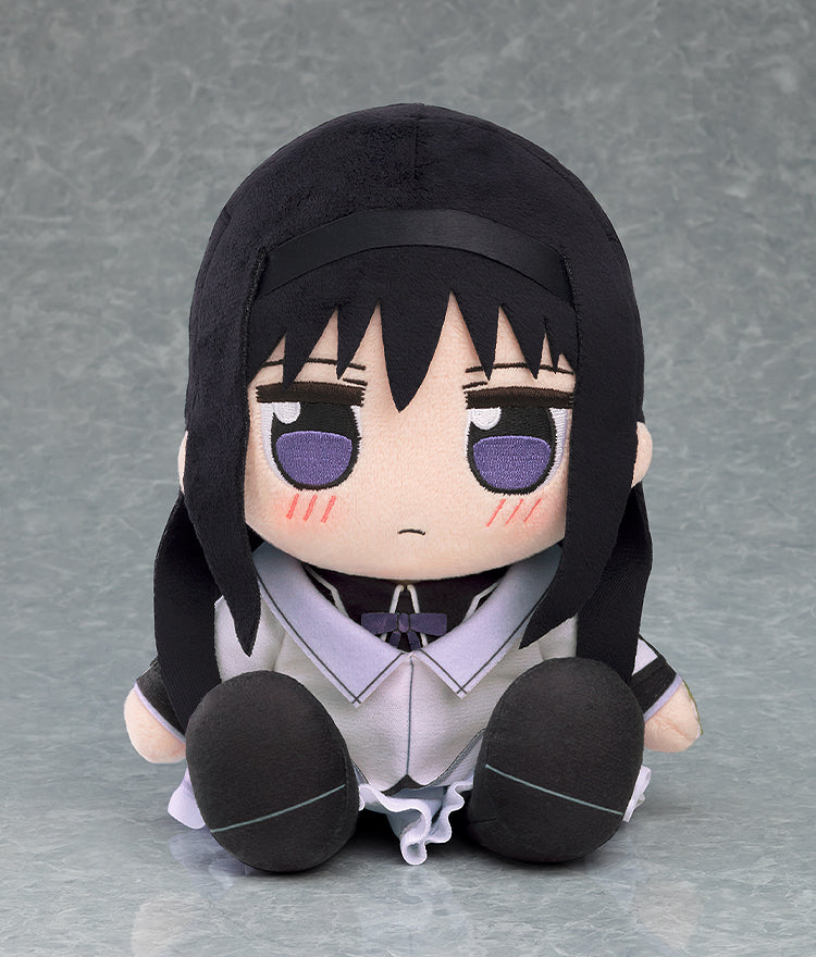 PRE ORDER Puella Magi Madoka Magica The Movie Rebellion: KURIPAN PLUSHIE - Homura Akemi