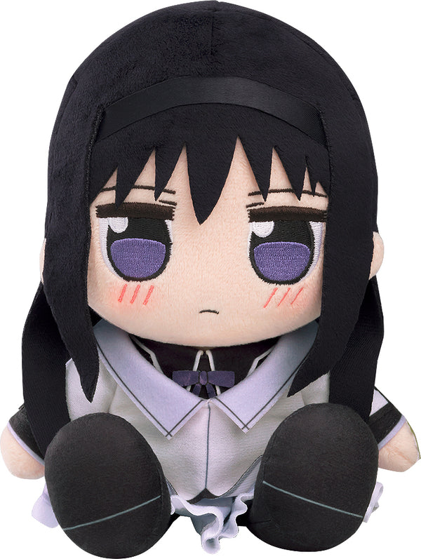 PRE ORDER Puella Magi Madoka Magica The Movie Rebellion: KURIPAN PLUSHIE - Homura Akemi