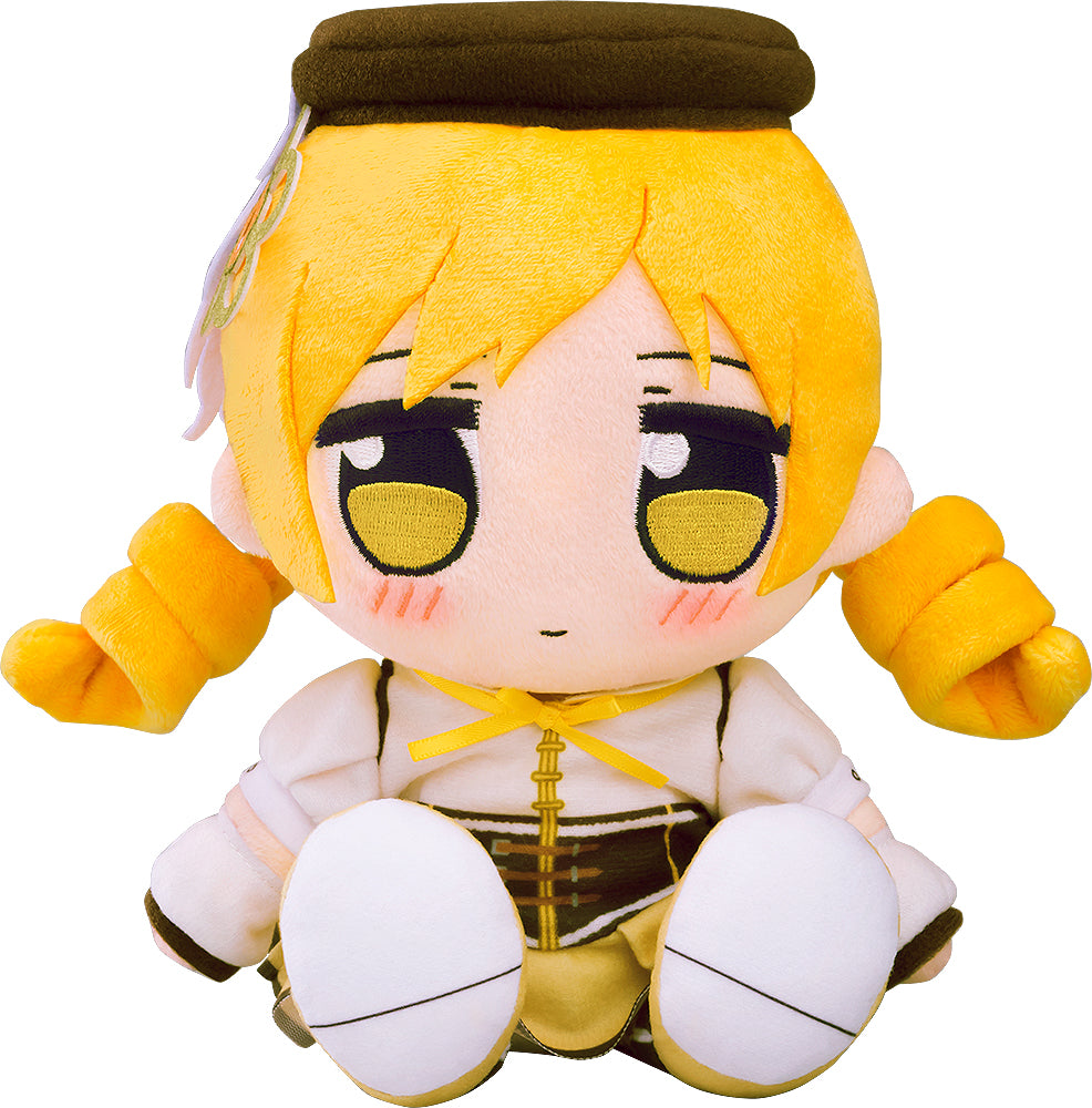 PRE ORDER Puella Magi Madoka Magica The Movie Rebellion: KURIPAN PLUSHIE - Mami Tomoe