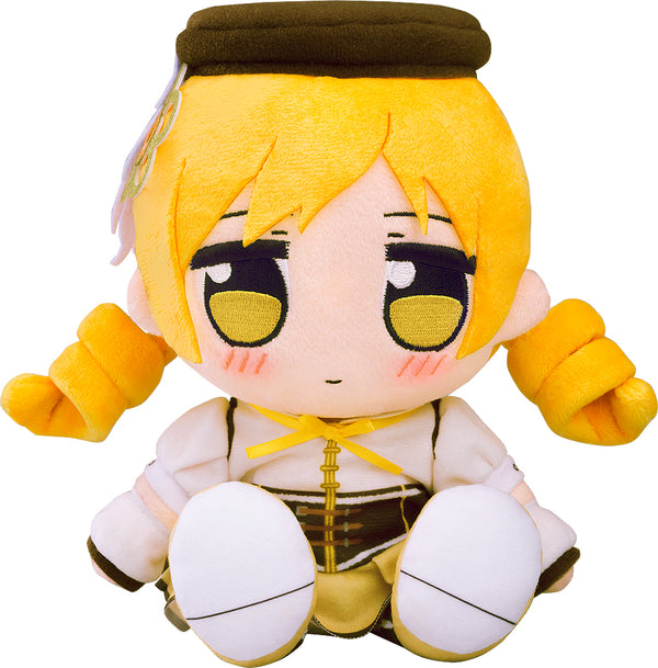 PRE ORDER Puella Magi Madoka Magica The Movie Rebellion: KURIPAN PLUSHIE - Mami Tomoe