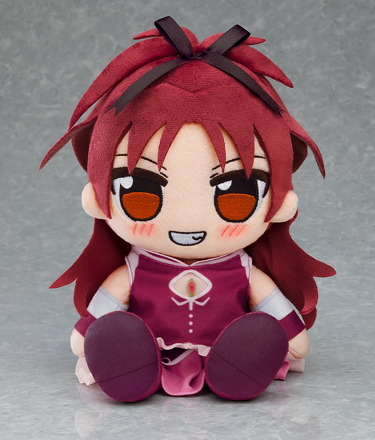 PRE ORDER Puella Magi Madoka Magica The Movie Rebellion: KURIPAN PLUSHIE - Kyoko Sakura