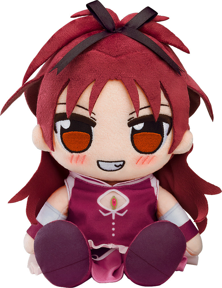 PRE ORDER Puella Magi Madoka Magica The Movie Rebellion: KURIPAN PLUSHIE - Kyoko Sakura