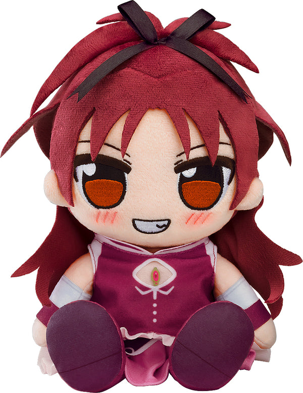 PRE ORDER Puella Magi Madoka Magica The Movie Rebellion: KURIPAN PLUSHIE - Kyoko Sakura