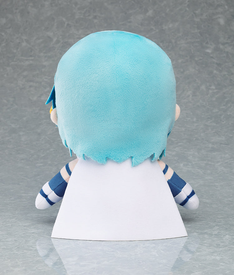 PRE ORDER Puella Magi Madoka Magica The Movie Rebellion: KURIPAN PLUSHIE - Sayaka Miki