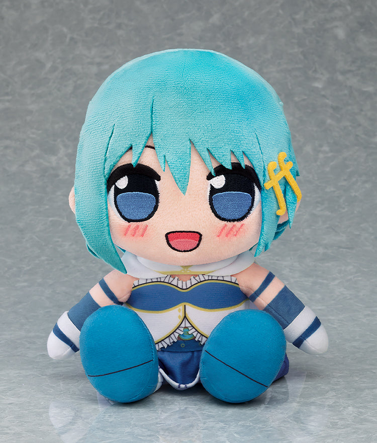 PRE ORDER Puella Magi Madoka Magica The Movie Rebellion: KURIPAN PLUSHIE - Sayaka Miki