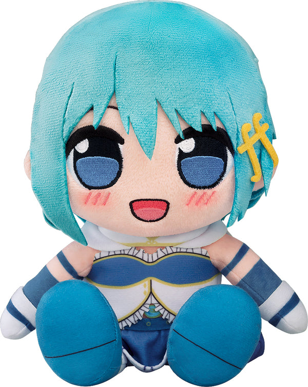 PRE ORDER Puella Magi Madoka Magica The Movie Rebellion: KURIPAN PLUSHIE - Sayaka Miki