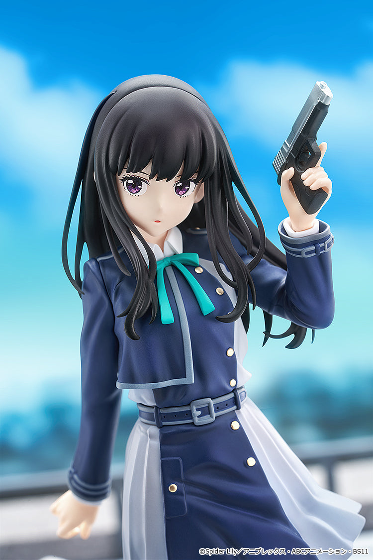 PRE ORDER Lycoris Recoil: POP UP PARADE - Takina Inoue